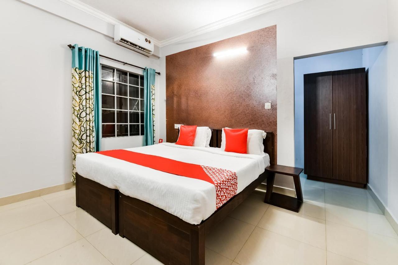 מלון ויטירי Collection O 46023 Taaza Residency מראה חיצוני תמונה